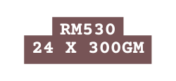 RM530 24 X 300GM